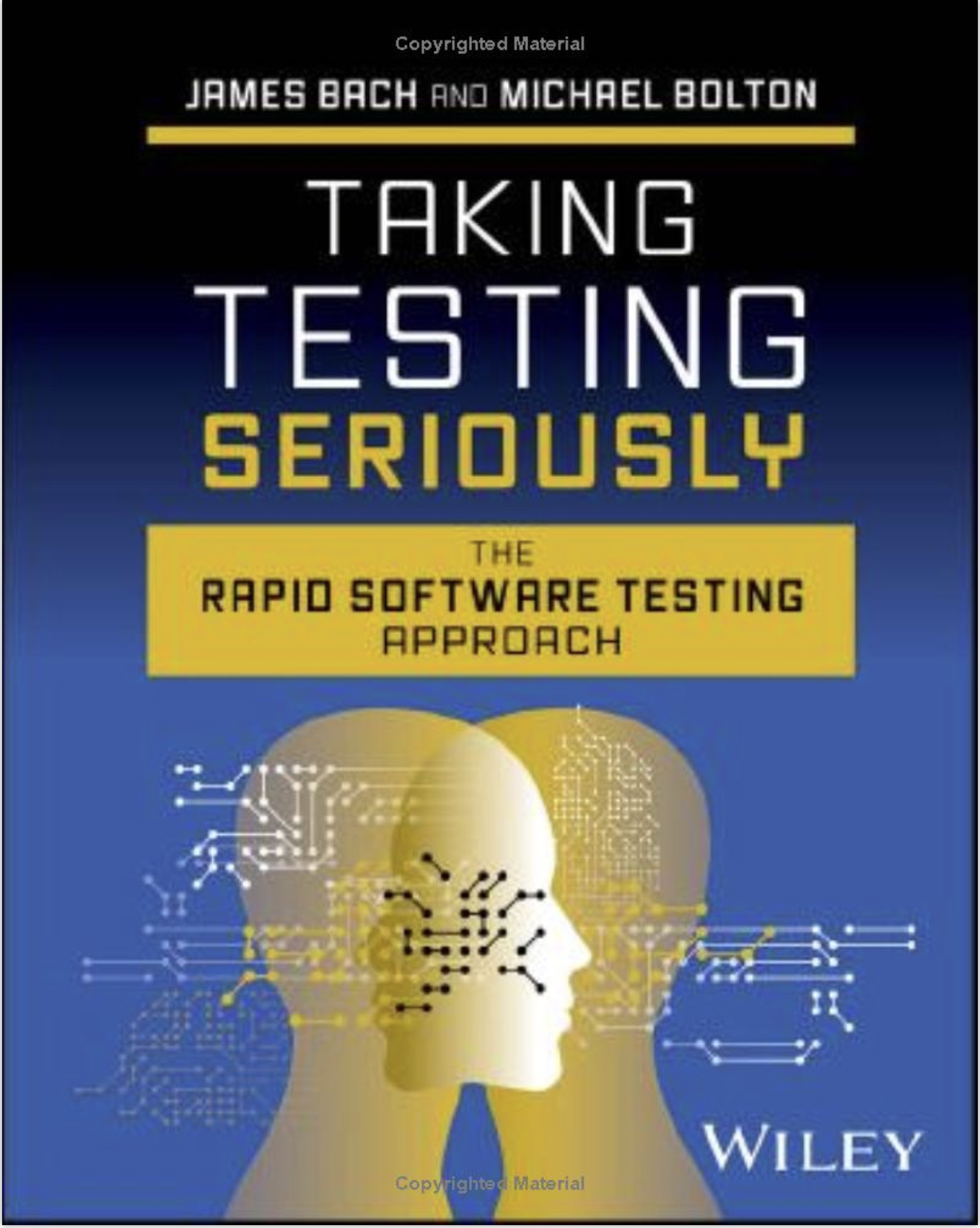 Taking Testing Seriously: The Rapid Software Testing Approach